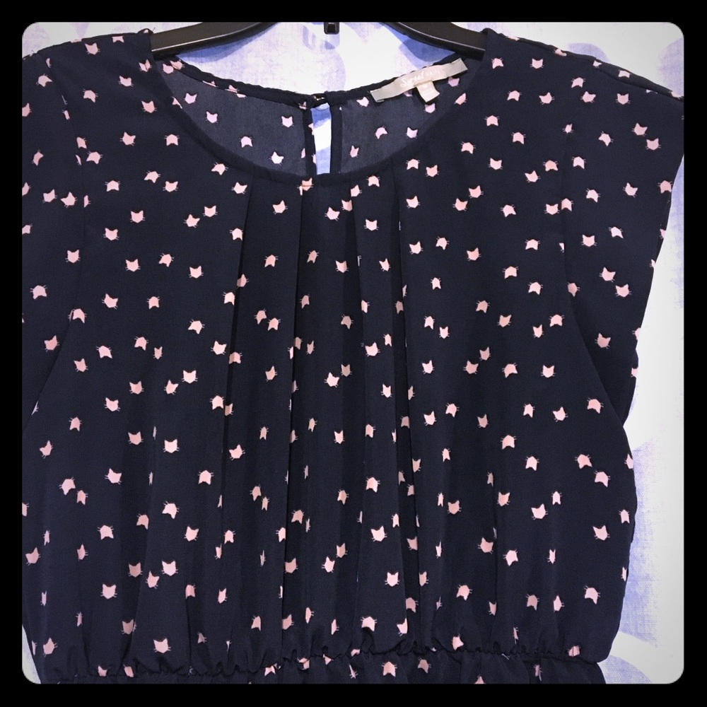 Cat dress!! 🐈 👗